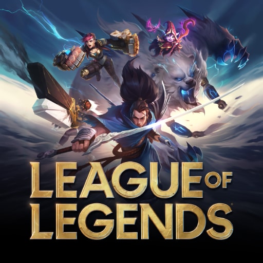 League Of Legends (Türkiye Serverı) Riot Games